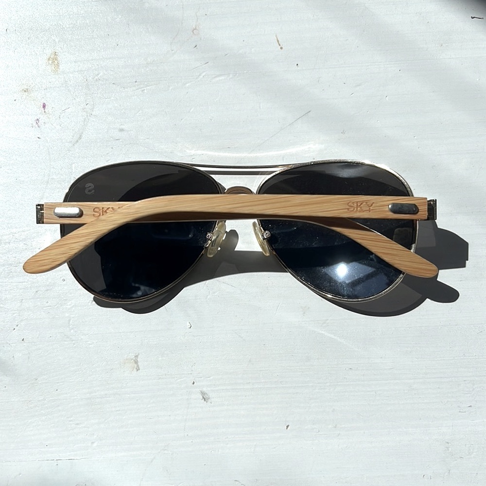 Aviator sunglasses